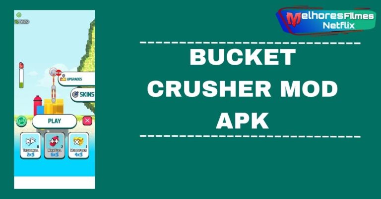 Baixar Bucket Crusher Mod APK para Android grátis 2022