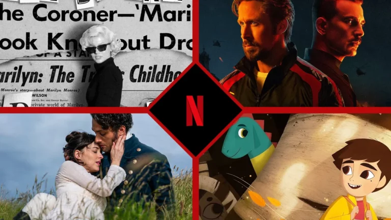 Filmes de adaptação de livros da Netflix estão chegando à Netflix em 2022 e além