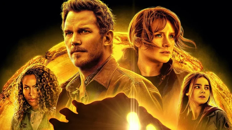 ‘Jurassic World: Dominion’ não estará na Netflix até 2026