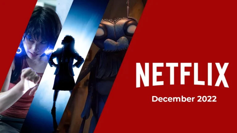 Originais da Netflix chegam à Netflix em dezembro de 2022