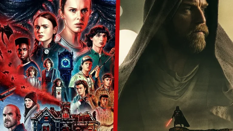 ‘Stranger Things’ vs ‘Obi-Wan Kenobi’: quem ganhou a guerra de audiência?
