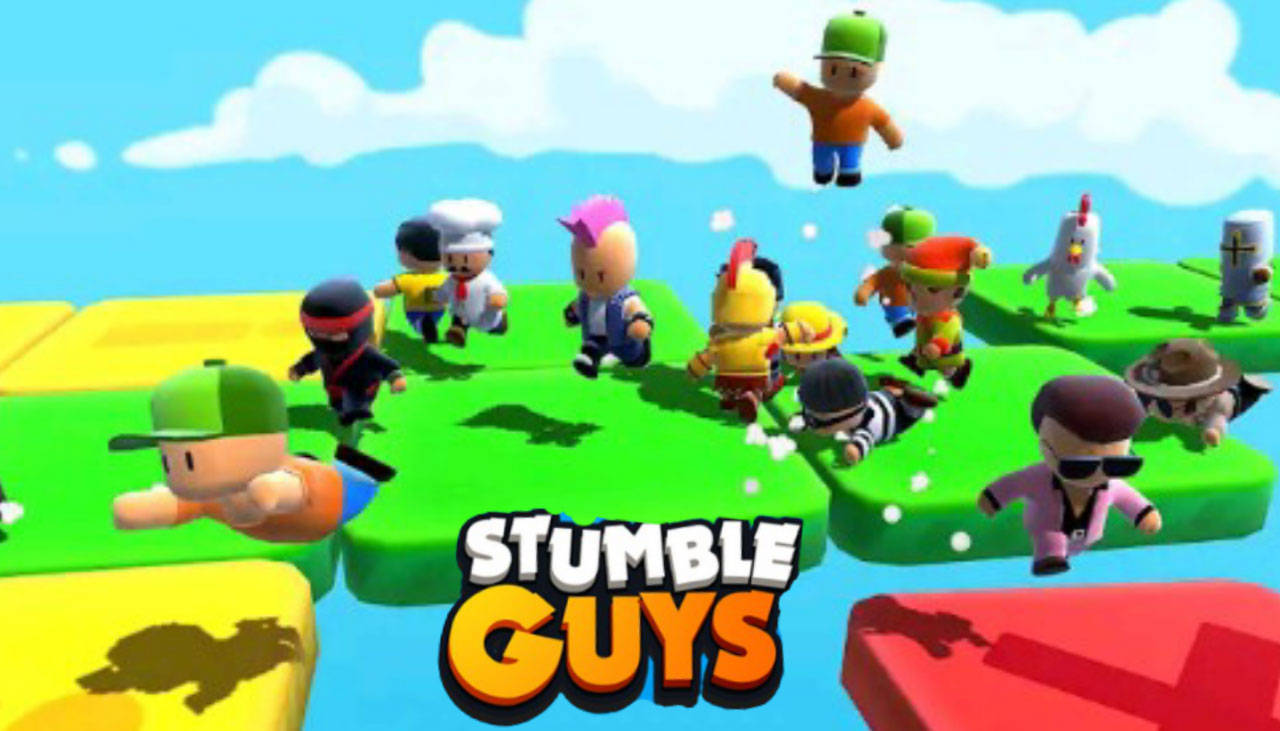 Stumble Guys Apk V0 38 Beta Skins Desbloqueado Baixar 2022