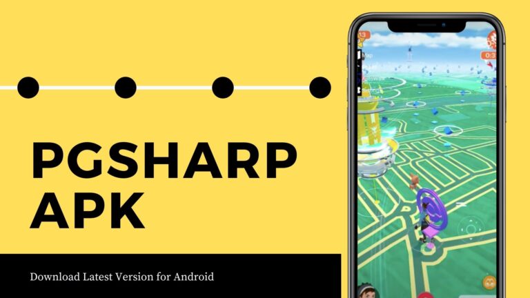 PGSharp APK mais recente v1.69.1 (Pokémon GO MOD) Baixar 2022