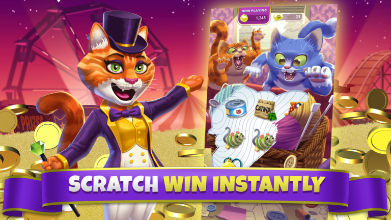 Scratch Carnival APK para Android 2022
