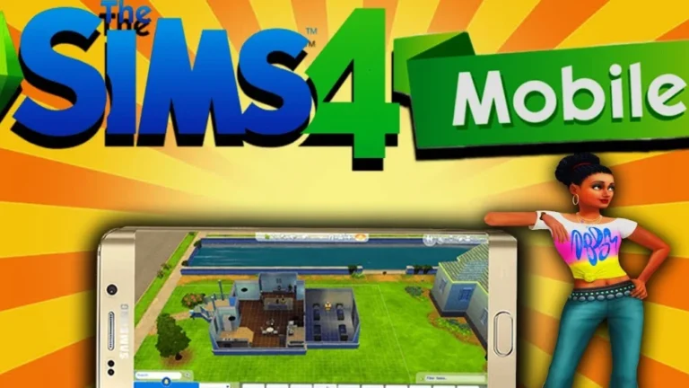 The Sims 4 Android APK 2022