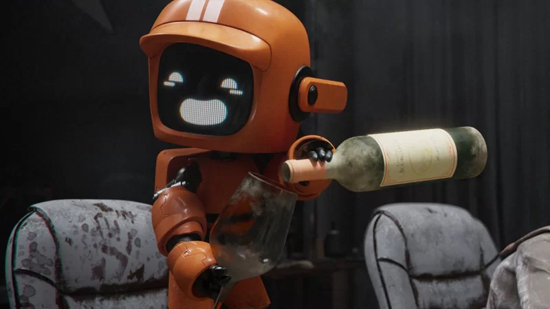 love death and robots temporada 4 melhor nova série de 2022
