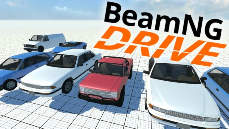 BeamNg Drive apk