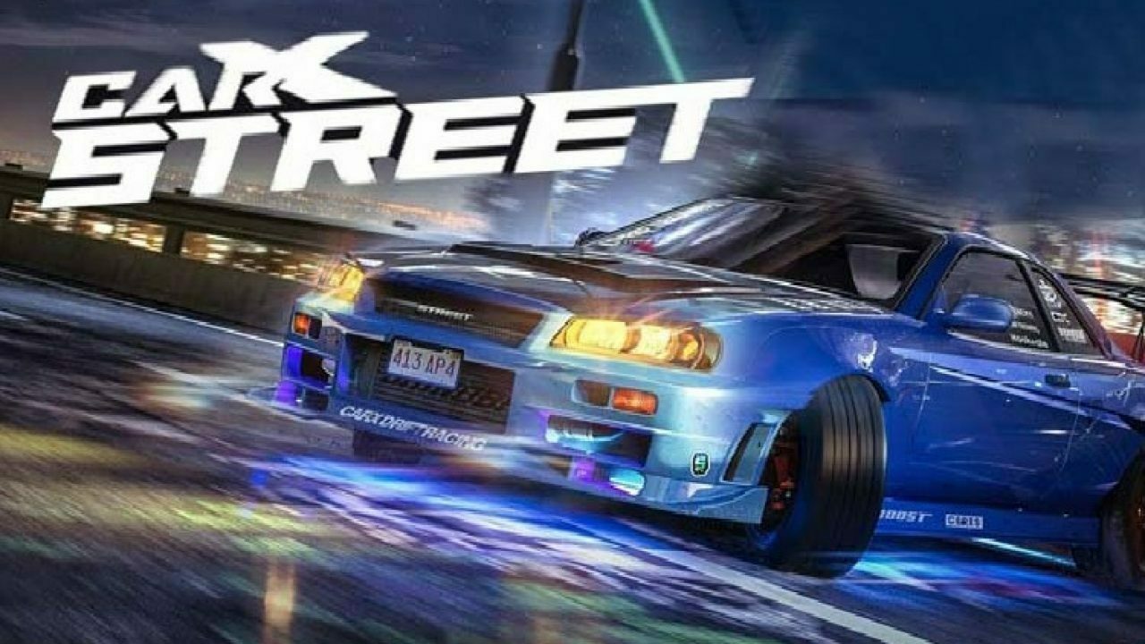 CarX Street APK Android Mobile