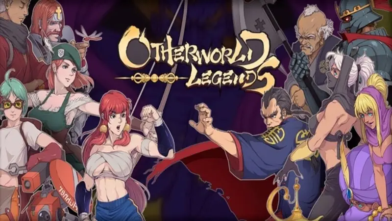 otherworld legends apk mod