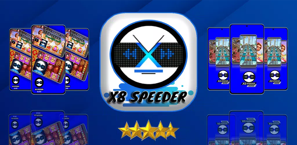 apk mod X8 Speeder