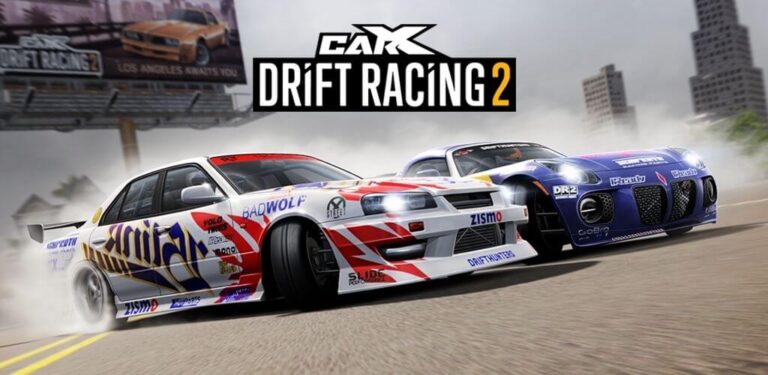 CarX Drift Racing 2 MOD APK(dinheiro ilimitado, compras grátis) 2022