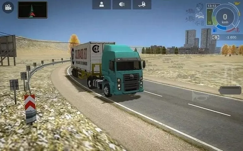 APK de Grand Truck Simulator 2