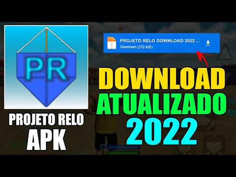 Projeto Relo APK 1.1 Download para Android 2022
