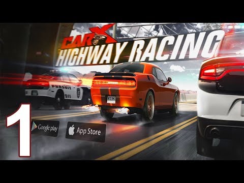 download CarX Highway Racing Mod Apk