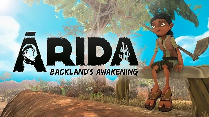 ARIDA Backlands Awakening Apk