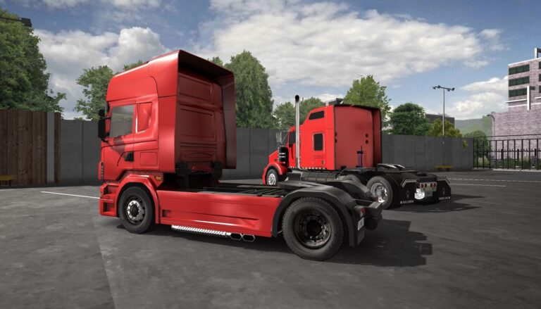 Baixe o Universal Truck Simulator APK Mod 2022