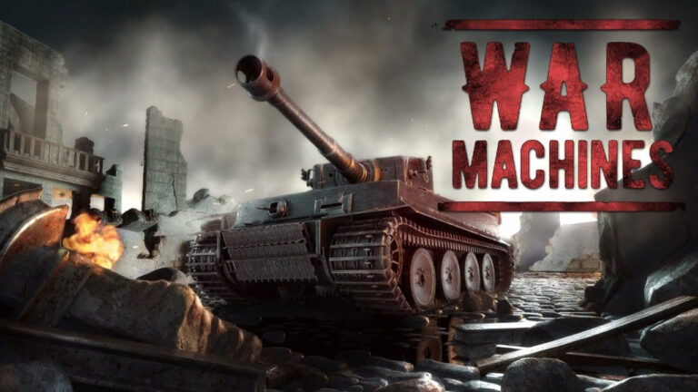 War Machines APK Mod 6.16.0 (Menu Mod) 
