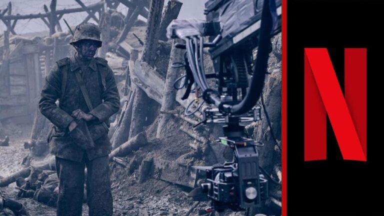 Daniel Bruhl ‘All Quiet on the Western Front’ Filme Netflix: O que sabemos até agora