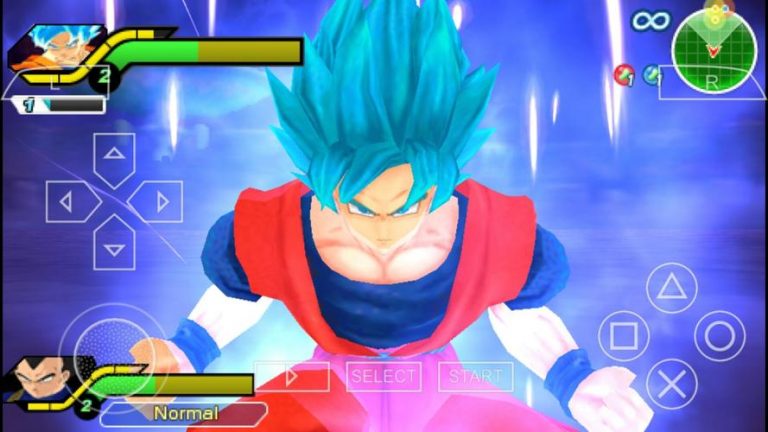 dragon ball z tenkaichi tag team apk