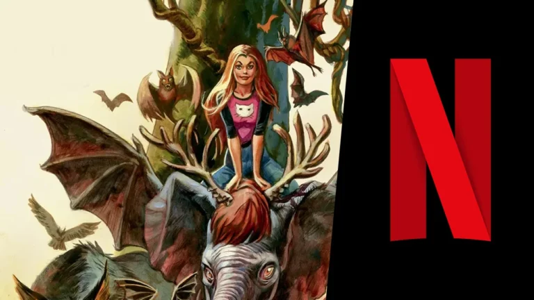 ‘Mind MGMT’ Dark Horse Comics Série Netflix: O que sabemos até agora