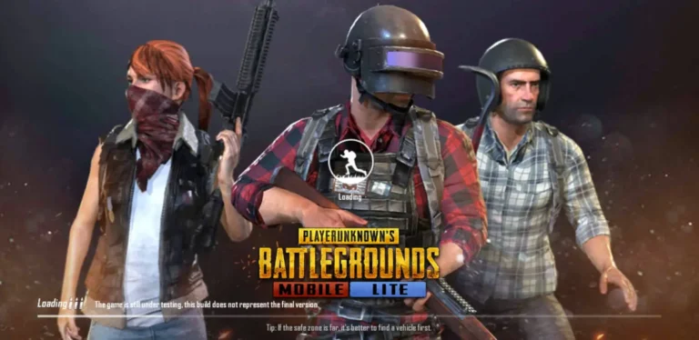 PUBG MOBILE LITE APK baixar