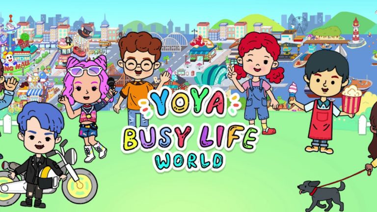 Yoya Busy Life World APK 2022 para Android Baixar grátis