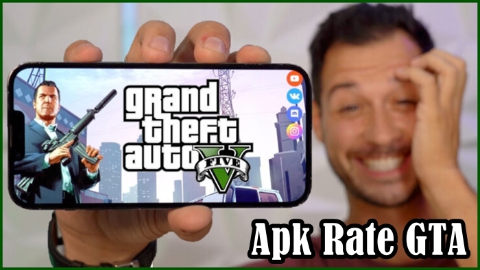 Apk Rate GTA 5