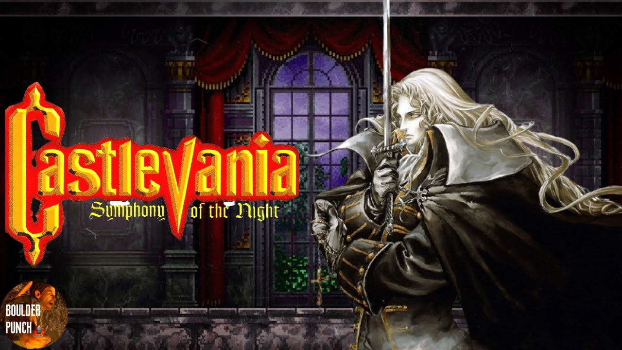 Castlevania Symphony Of The Night apk