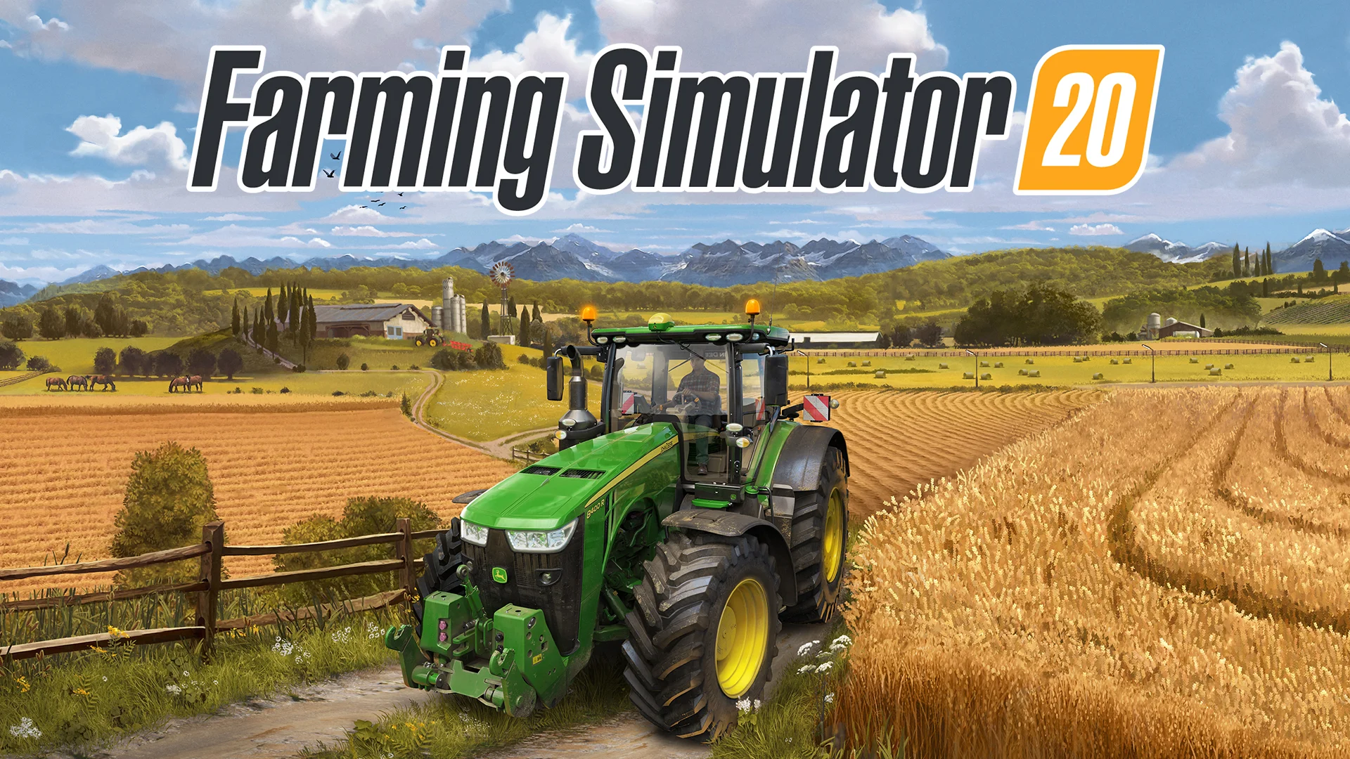 Farming Simulator 20 apk