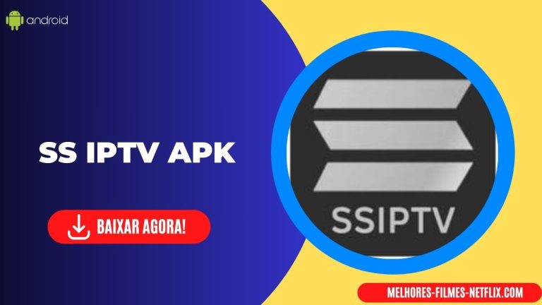 SS IPTV APK