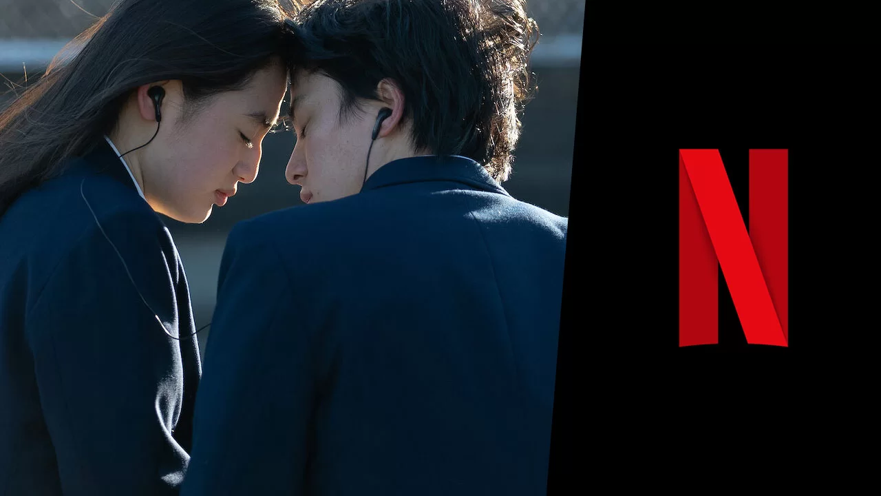 primeira série de drama romântico japonês de amor chegando à netflix em novembro de 2022