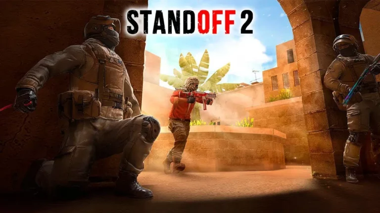 Standoff2 apk OBB