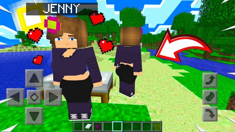 Baixar Minecraft Jenny Apk