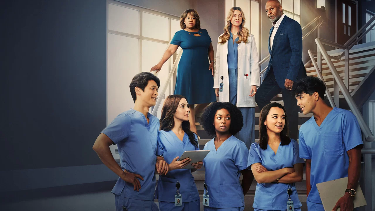 Greys Anatomy temporada 19 data de lançamento netflix