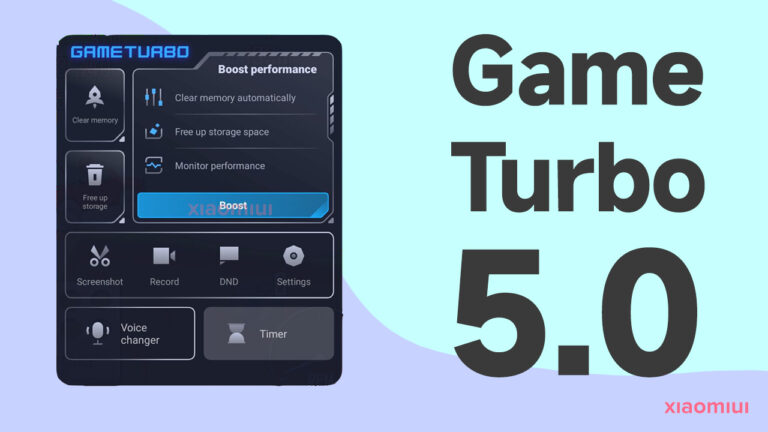 game turbo xiaomi apk