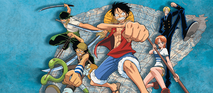 One Piece prevê as séries de melhor e pior desempenho da Netflix em 2023