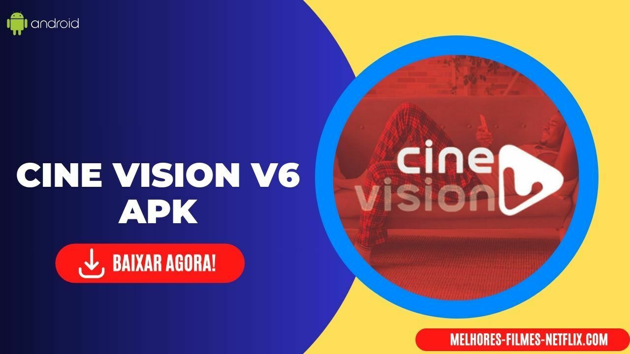 Cine Vision V6 Apk