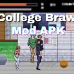 college brawl mod apk baixar