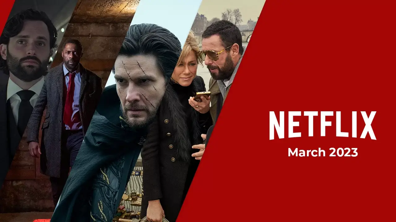 Originais da Netflix em março de 2023 2