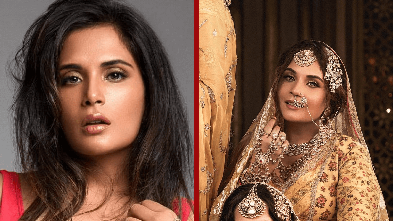 Richa Chadha Heeramandi série de drama histórico netfix indiano tudo o que sabemos até agora