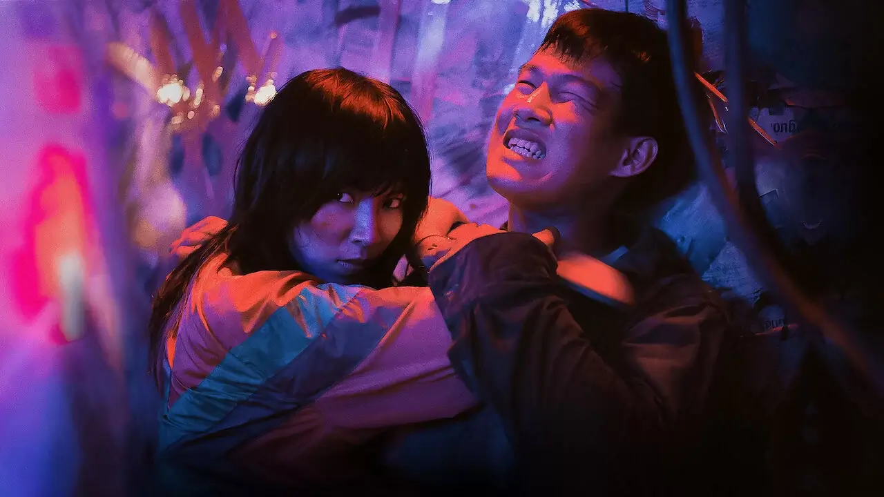 Fúrias thriller de ação vietnamita chegando ao Netflix globalmente em março de 2023