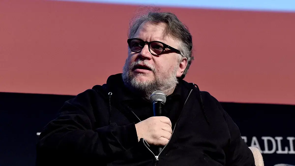 Guillermo Del Toro Dr. Frankenstein filme do monstro