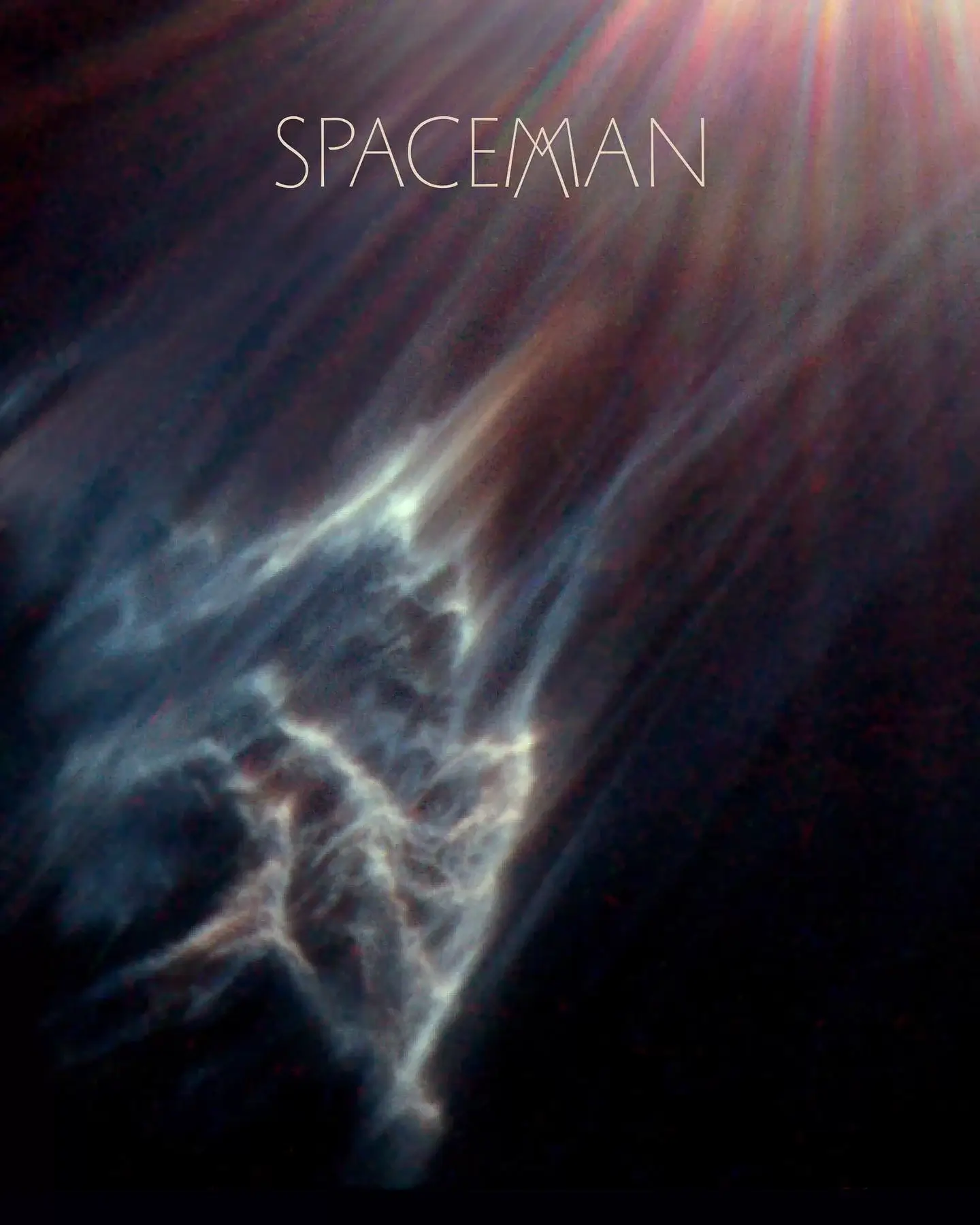 spaceman uma semana em produção
