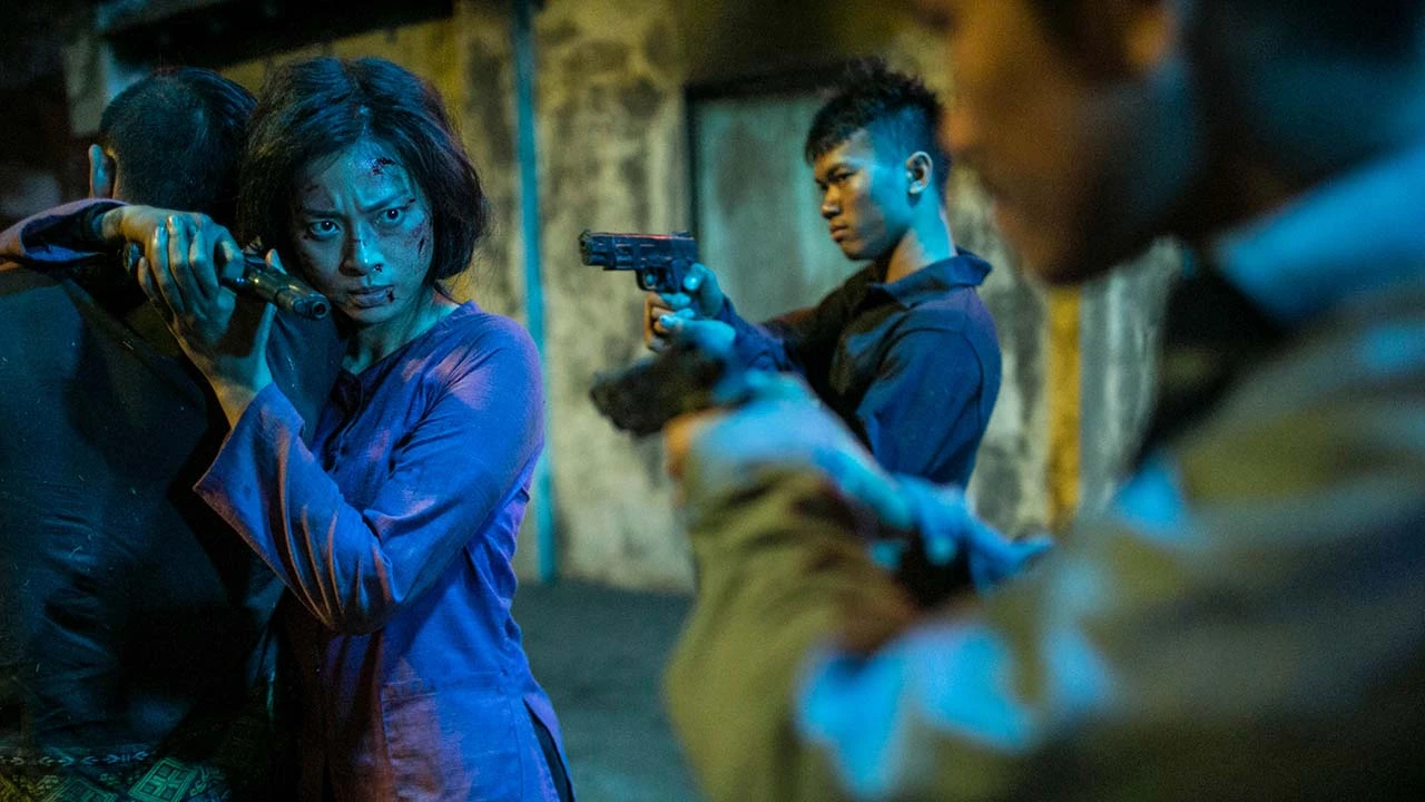 veronica ngo thriller de ação vietnamita chegará à netflix globalmente em março de 2023