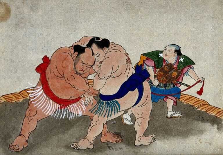 luta de sumô Sanctuary Japanese Netflix Sports Drama Tudo o que sabemos até agora