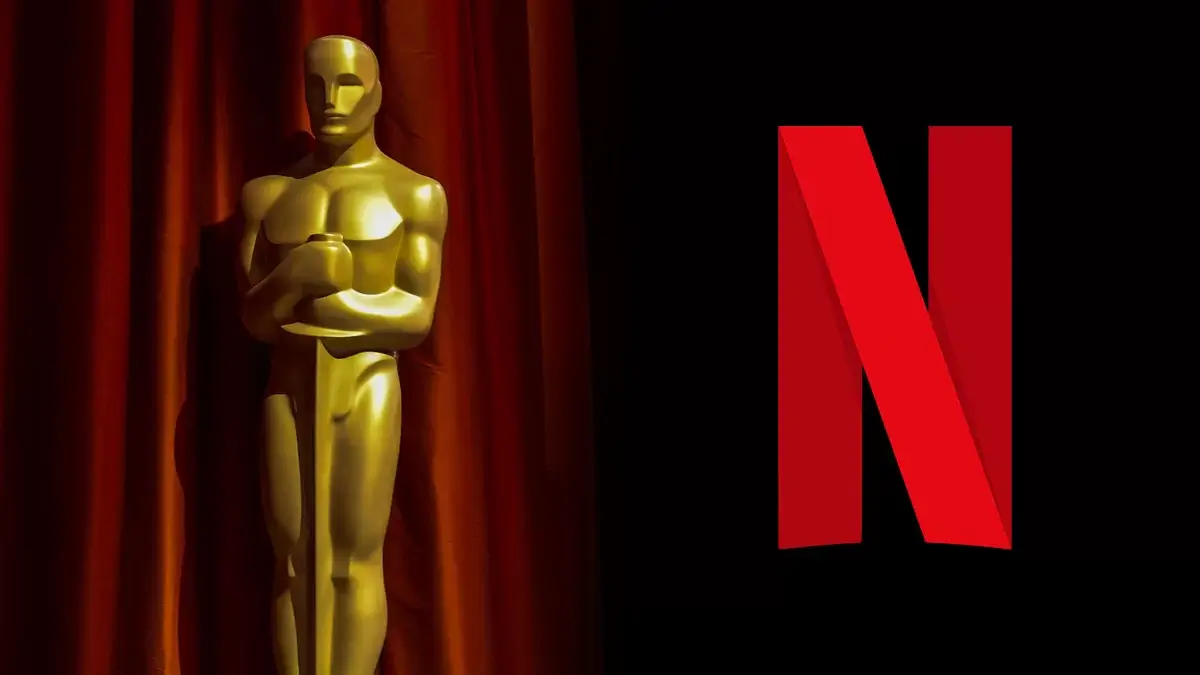 indicações ao Oscar netflix vence desde 2014