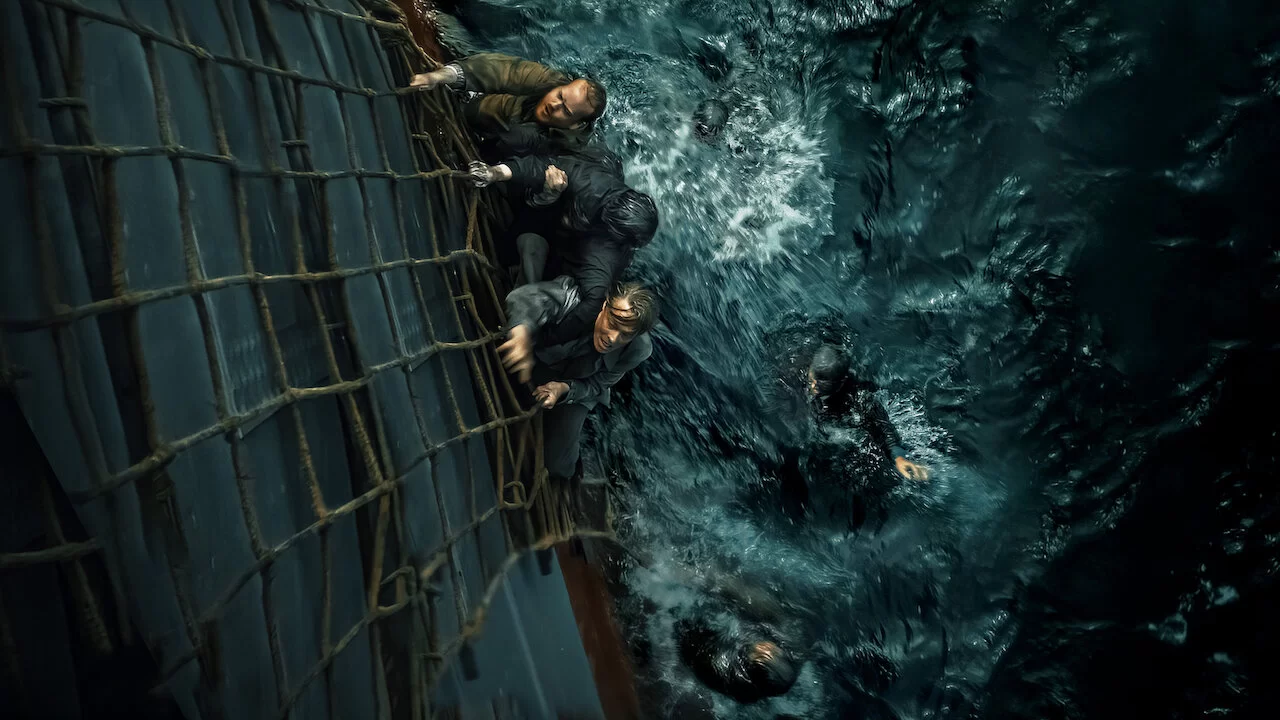 O drama de época norueguês War Sailor chegará à Netflix em abril de 2023