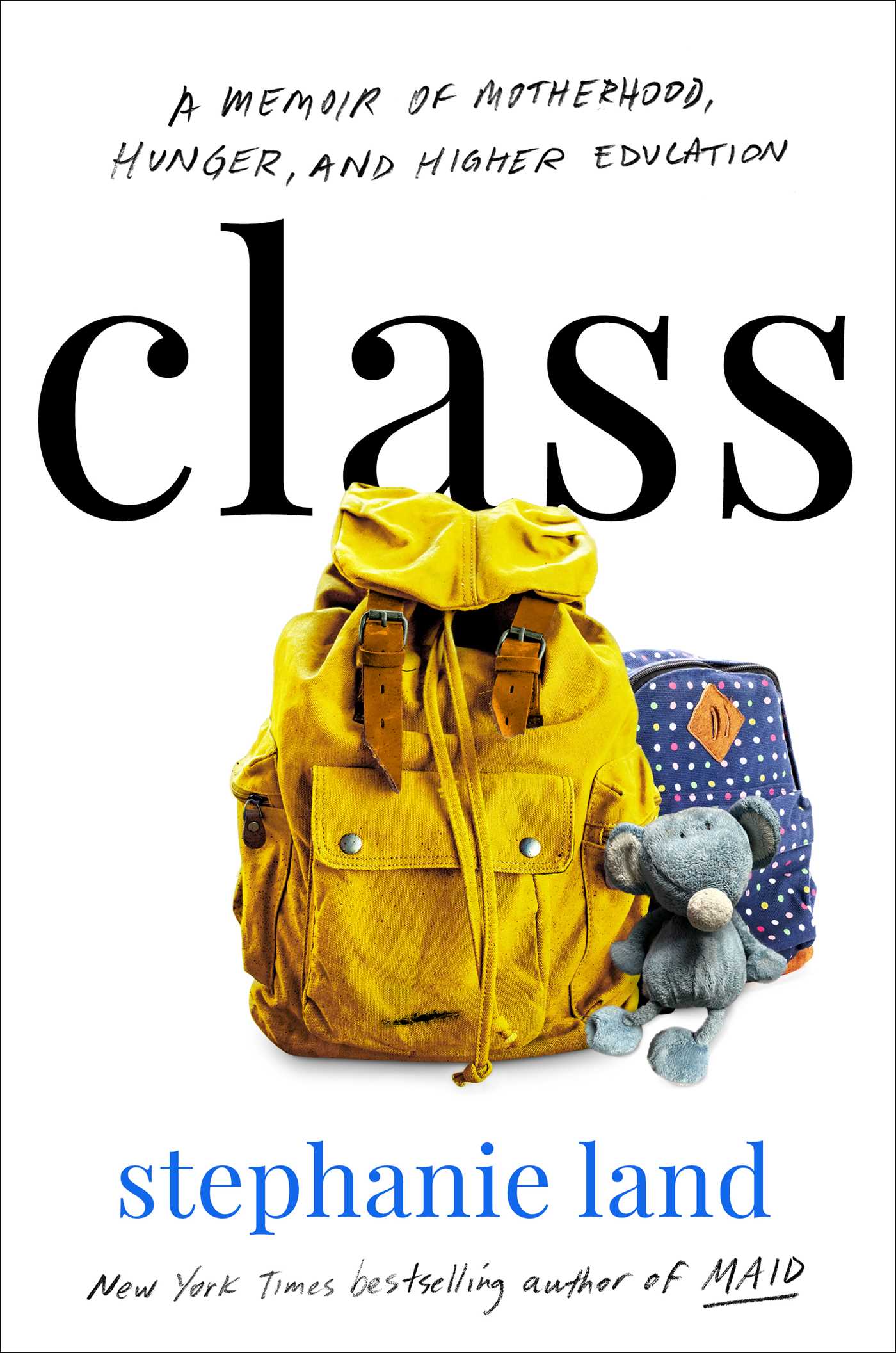 capa do livro de classe netflix empregada
