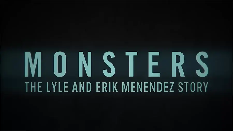 Monstros The Lyle E Erik Menendez História Títulos Jpg