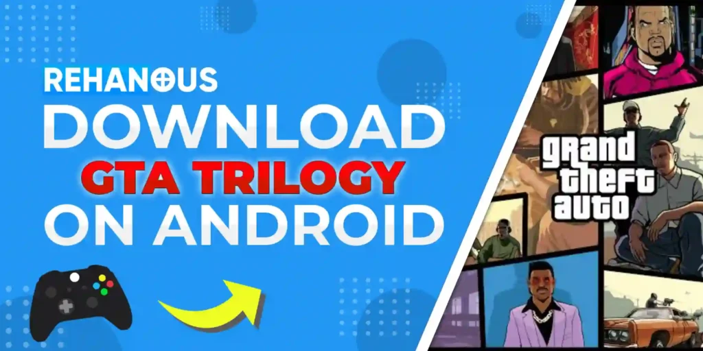 Download da trilogia GTA no Android iOS